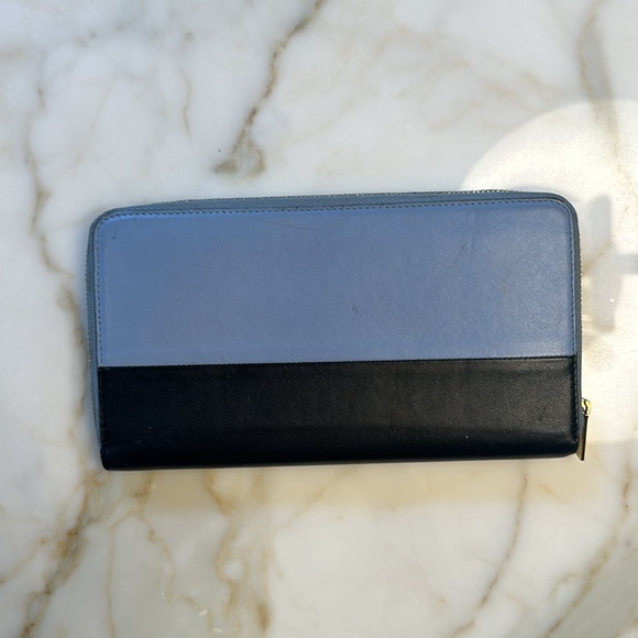 Celine ColorBlock Wallet - Picture 6 of 11